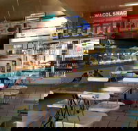 Wacol Snack Bar  Take Away - Accommodation Brunswick Heads