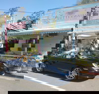 Flutterbies Cottage Cafe - Accommodation Brunswick Heads