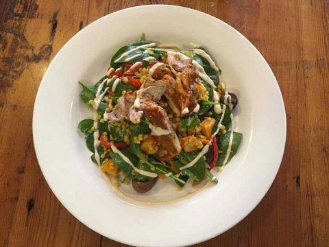 Gawler Street Cafe - Accommodation Brunswick Heads 0