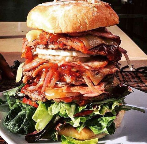 The Grill On George - Accommodation Brunswick Heads 0