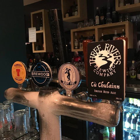 Three Rivers Brewing Company - Accommodation Brunswick Heads 0