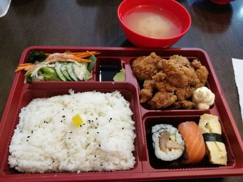 Amherst Sushi Bar - Accommodation Brunswick Heads 0