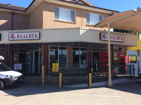 Baalbek Bakery - Accommodation Brunswick Heads 0