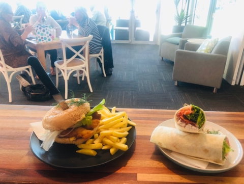 Civic Centre Cafe - Accommodation Brunswick Heads 1