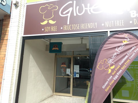 Gluten Free 4U Bakehouse - Accommodation Brunswick Heads 0