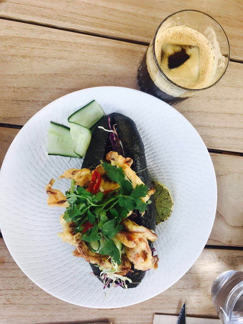 Mr Hendricks Cafe - Accommodation Brunswick Heads 0