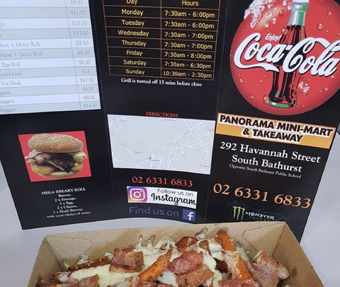 Panorama Mini Mart And Takeaway - Accommodation Brunswick Heads 0