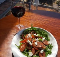 Plume Estate Vineyard Cafe - Accommodation Brunswick Heads