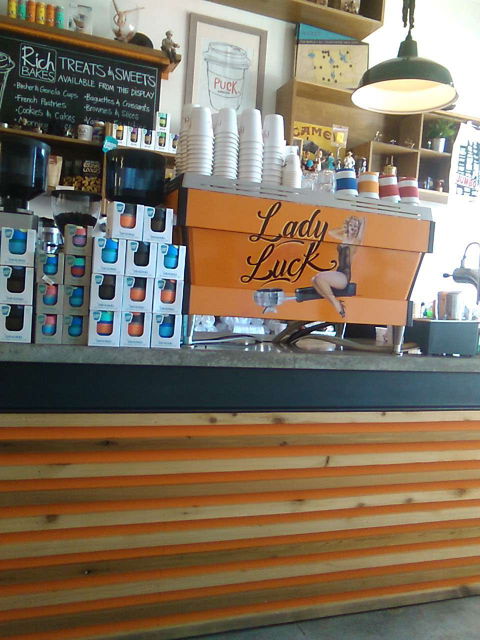 Poetic Justice Cafe Gallery - Accommodation Brunswick Heads 0