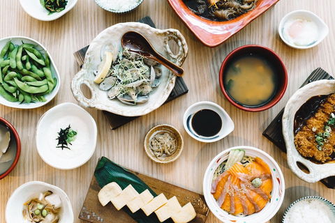 YAYOI Japanese Teishoku Restaurant - 1909 Dining Precinct - Haymarket - Accommodation Brunswick Heads 0