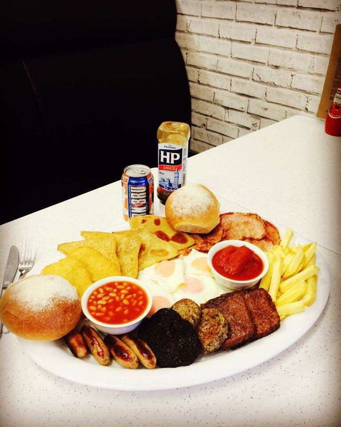 Aussian (Asian Street Food) - Accommodation Brunswick Heads 0