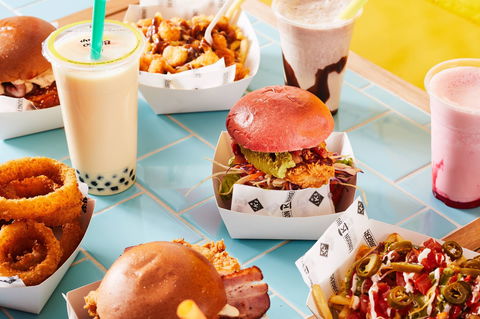 London K Burgers - Accommodation Brunswick Heads 0