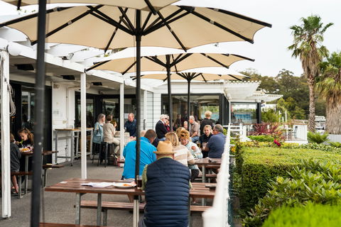 Metung Hotel - Accommodation Brunswick Heads 2