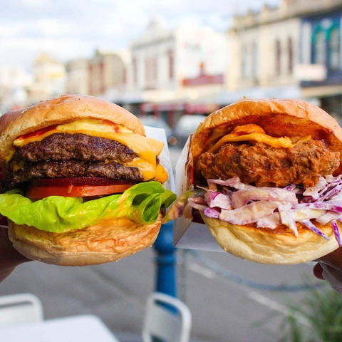 Pattysmiths Burgers - Templestowe - Accommodation Brunswick Heads 0
