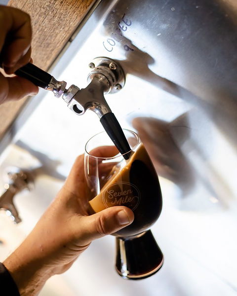 Seven Mile Brewing Co - Accommodation Brunswick Heads 0