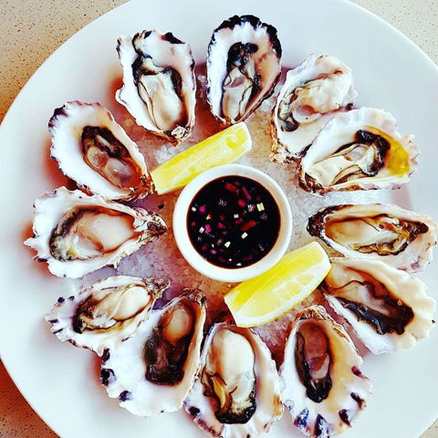 Shearwater Restaurant - Accommodation Brunswick Heads 0