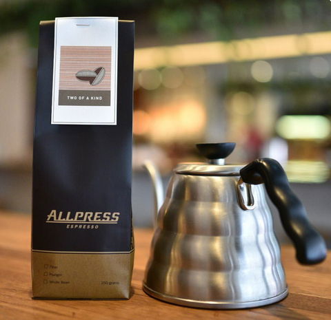 Allpress Espresso - Accommodation Brunswick Heads 0