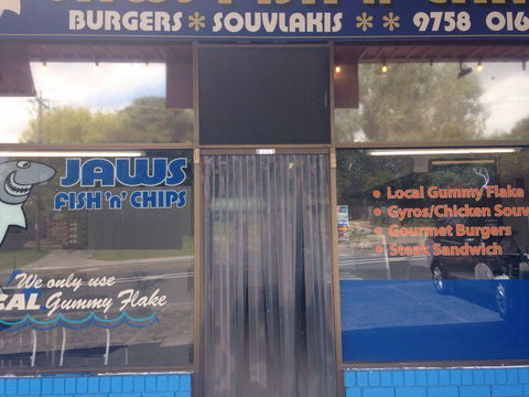 Jaws Fish & Chips - Accommodation Brunswick Heads 0