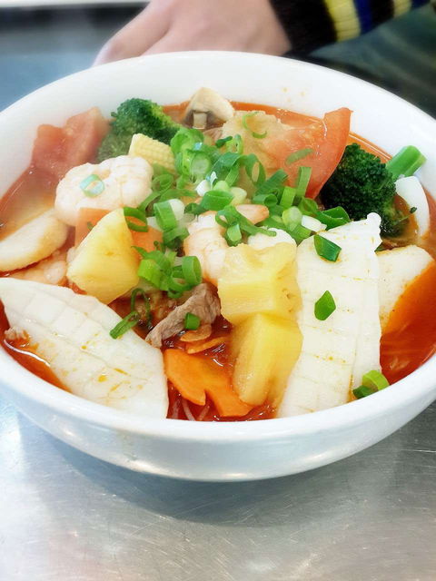 Kreate Noodlebar - Accommodation Brunswick Heads 0