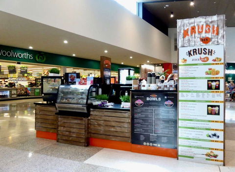 Krush Juice Bar - Accommodation Brunswick Heads 0