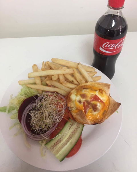 Mad Dog's Cafe - Accommodation Brunswick Heads 0