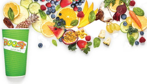 Boost Juice - Springfield - Accommodation Brunswick Heads 0