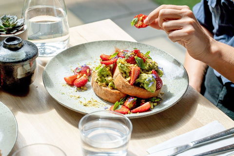 Caffeind Coffee Company - Hahndorf - Accommodation Brunswick Heads 0