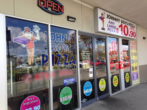 Johhny Boys Pizza - Berwick - Accommodation Brunswick Heads 0