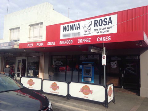 Main Sail Cafe Bar - Accommodation Brunswick Heads 0