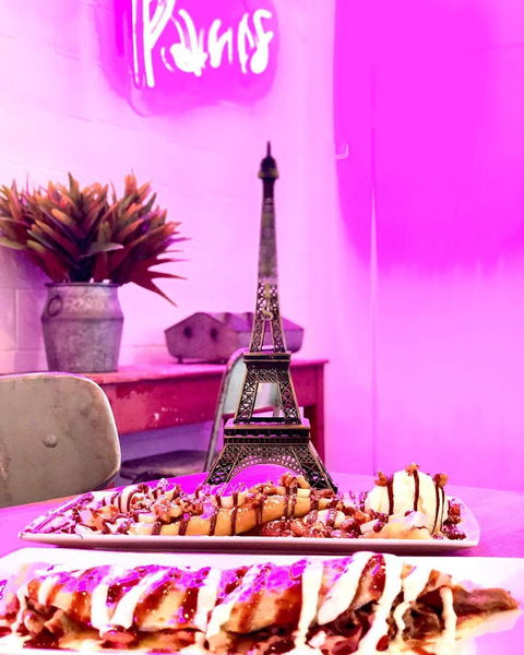 Miss Claudes Crepes - Accommodation Brunswick Heads 0