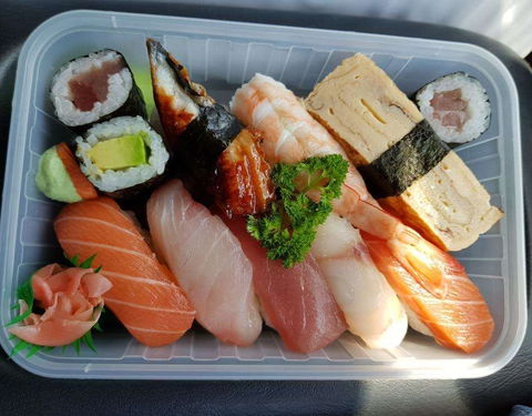 Popula Japanese Take Away - Accommodation Brunswick Heads 0