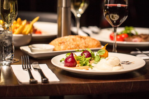 Redsalt Restaurant - Canberra - Accommodation Brunswick Heads 0