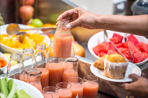 Redsalt Restaurant - Canberra - Accommodation Brunswick Heads 2