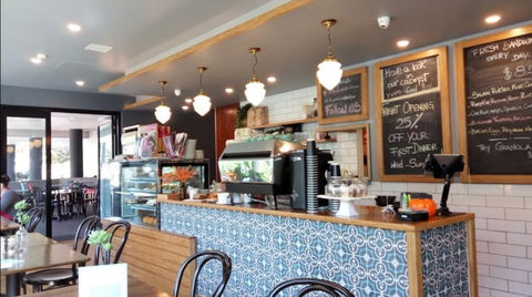 RGB Cafe & Restaurant - Accommodation Brunswick Heads 0