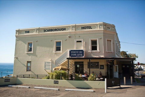 The Scarborough Hotel - Accommodation Brunswick Heads 1