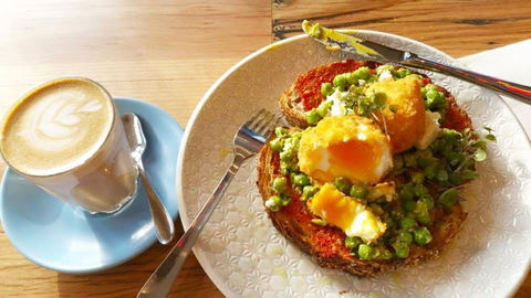 Two Birds Cafe - Accommodation Brunswick Heads 0