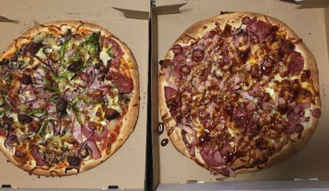 8 Slices Pizzaria - Accommodation Brunswick Heads 0