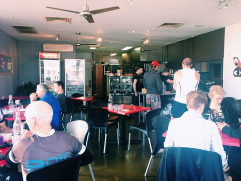 Evolution Cafe - Accommodation Brunswick Heads 0