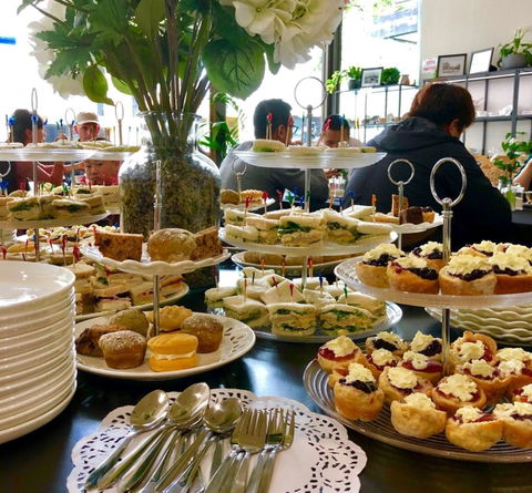 Hobart Town Tea Rooms - Accommodation Brunswick Heads 0