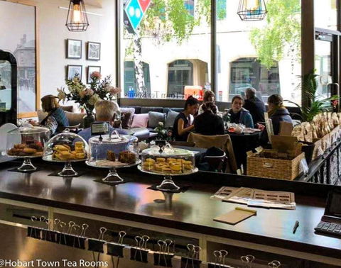 Hobart Town Tea Rooms - Accommodation Brunswick Heads 1