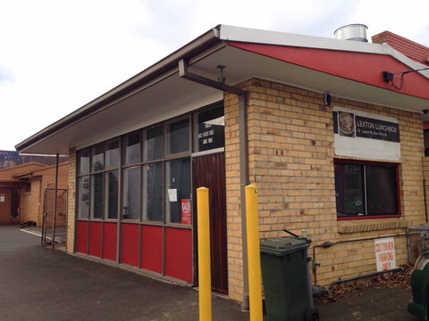 Lexton Lunch Box - Accommodation Brunswick Heads 0