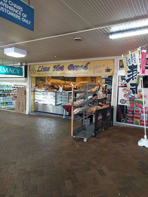 Lim's Hot Bread - Accommodation Brunswick Heads 0