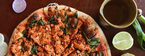 Monster Pizza - Accommodation Brunswick Heads 0