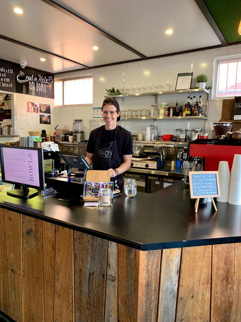Oikos Cafe Ipswich - Accommodation Brunswick Heads 0