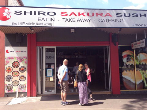 Shiro Sakura Sushi - Accommodation Brunswick Heads 0