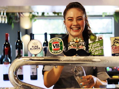 The Windsor Castle Hotel - Accommodation Brunswick Heads 0