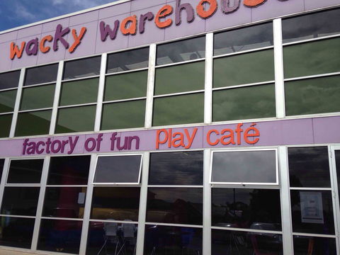Wacky Warehouse Play Cafe - Accommodation Brunswick Heads 0
