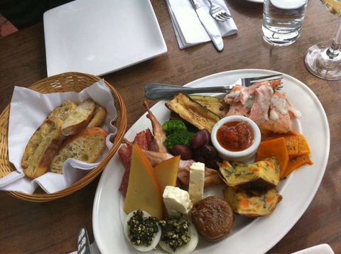 Base Camp Cafe - Accommodation Brunswick Heads 0