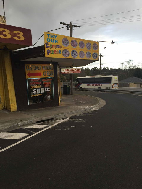 Big Al's Pizza - Boronia - Accommodation Brunswick Heads 0