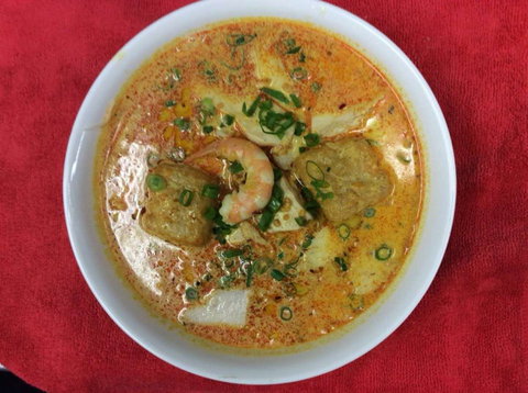 Cafe Forum - Accommodation Brunswick Heads 0